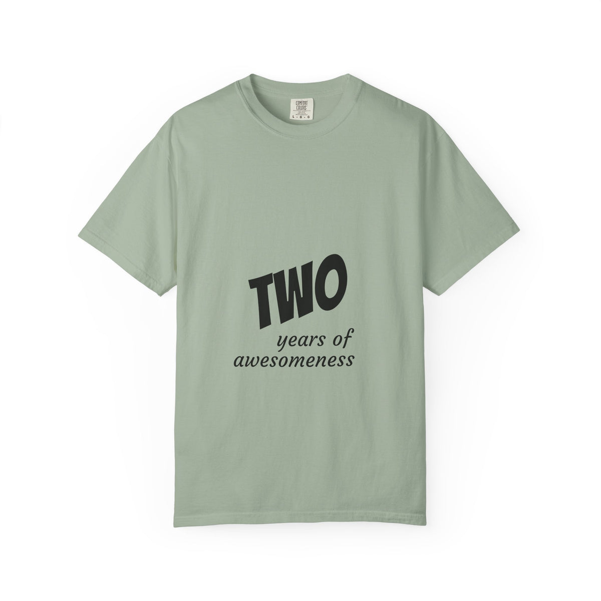 2 Years of Awesomeness T-Shirt