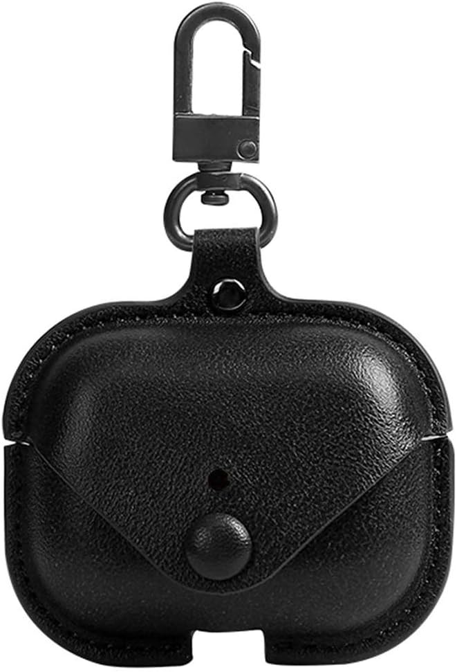 Genuine Leather Case Compatible with Airpods Pro Case 2Nd/1St Gen (2023/2022/2019)