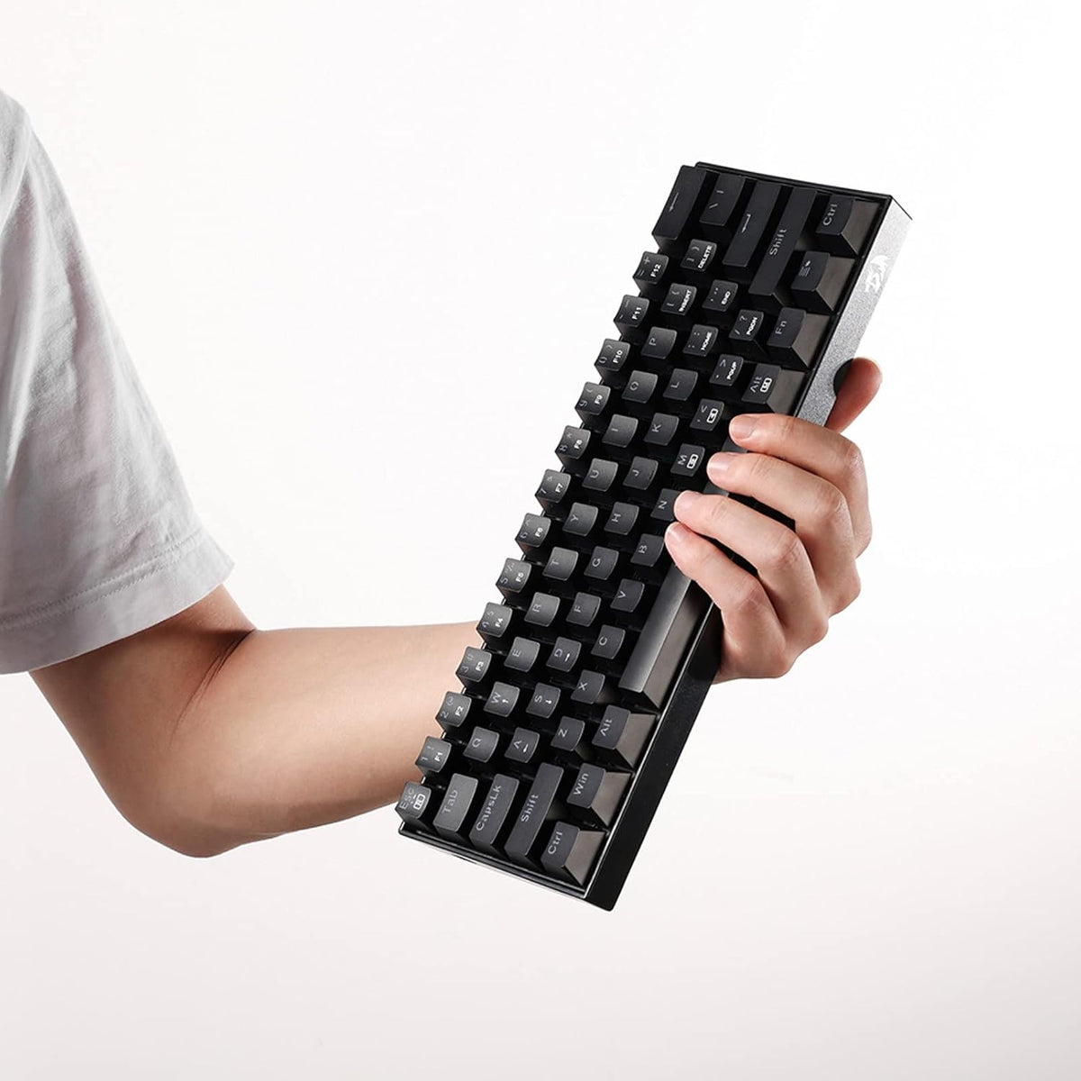 K630 Dragonborn 60% Wired RGB Gaming Keyboard, 61 Keys Compact Mechanical Keyboard