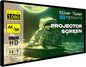STR Series 6 Piece Home Theater Fixed Frame 4K / 8K Ultra HD, HDTV, HDR & Active 3D Movie Projection Screen