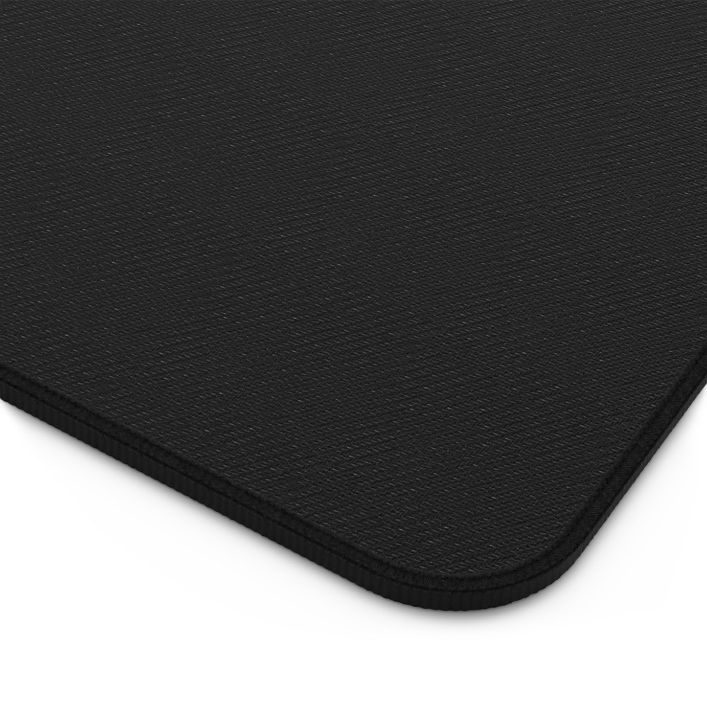 Desk Mat — "The Future Is Intersectional" Pink Feminist Mousepad