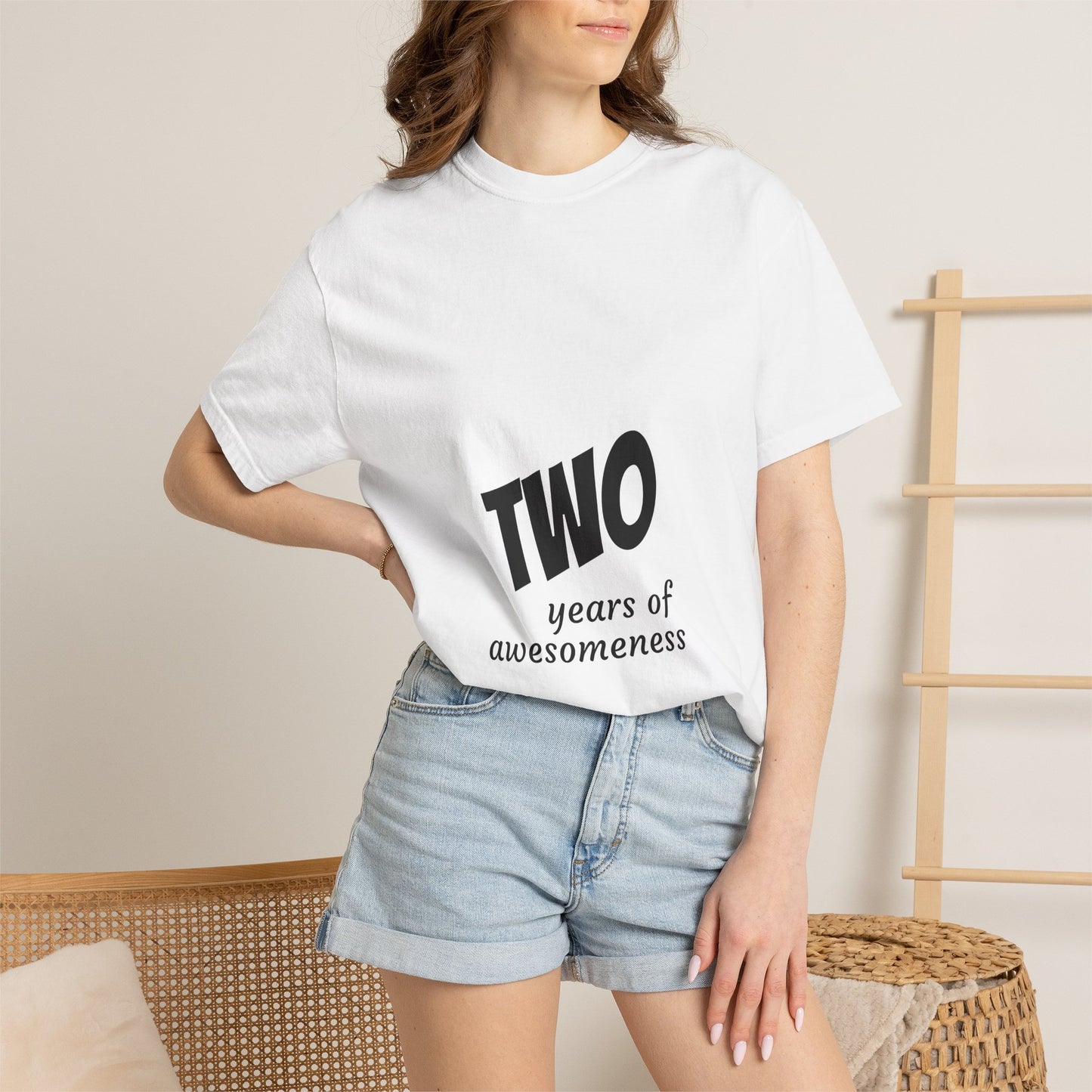 2 Years of Awesomeness T-Shirt