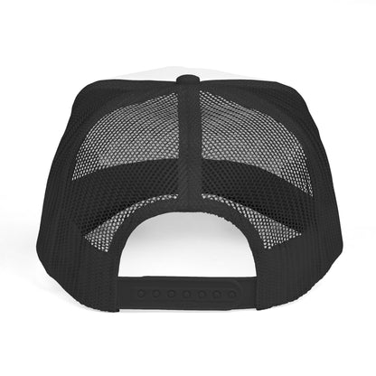 Finally Legal Trucker Cap — Personalized 21st Birthday Hat