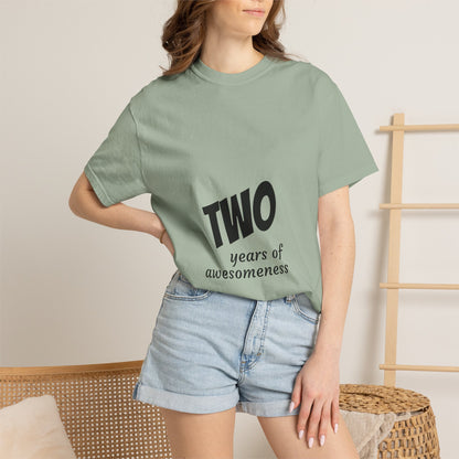 2 Years of Awesomeness T-Shirt