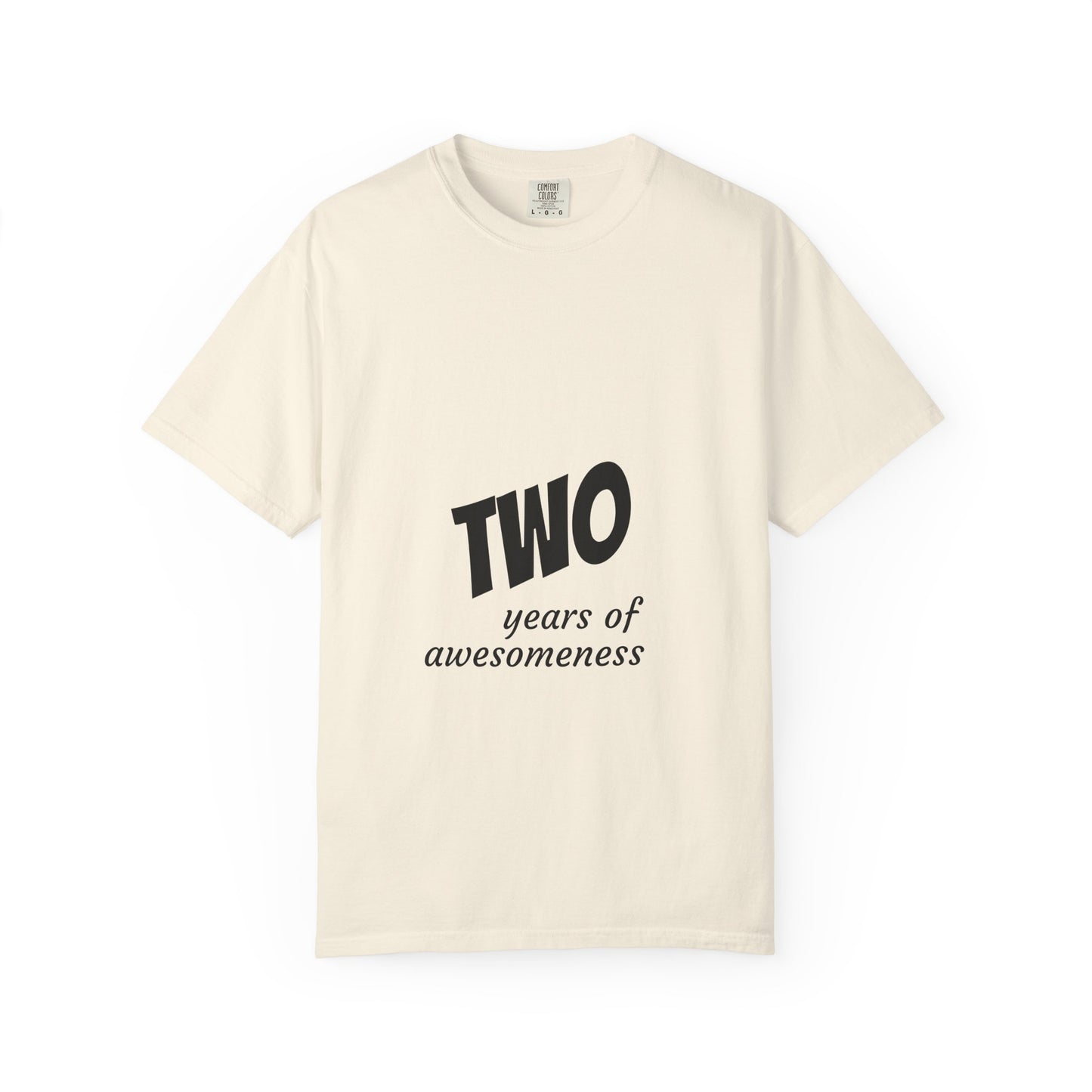 2 Years of Awesomeness T-Shirt