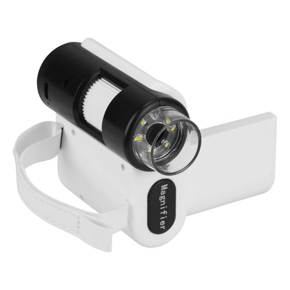1Pc 3 in 1 Kids Microscope Telescope Camera 1,000X Handheld USB Mini Microscope