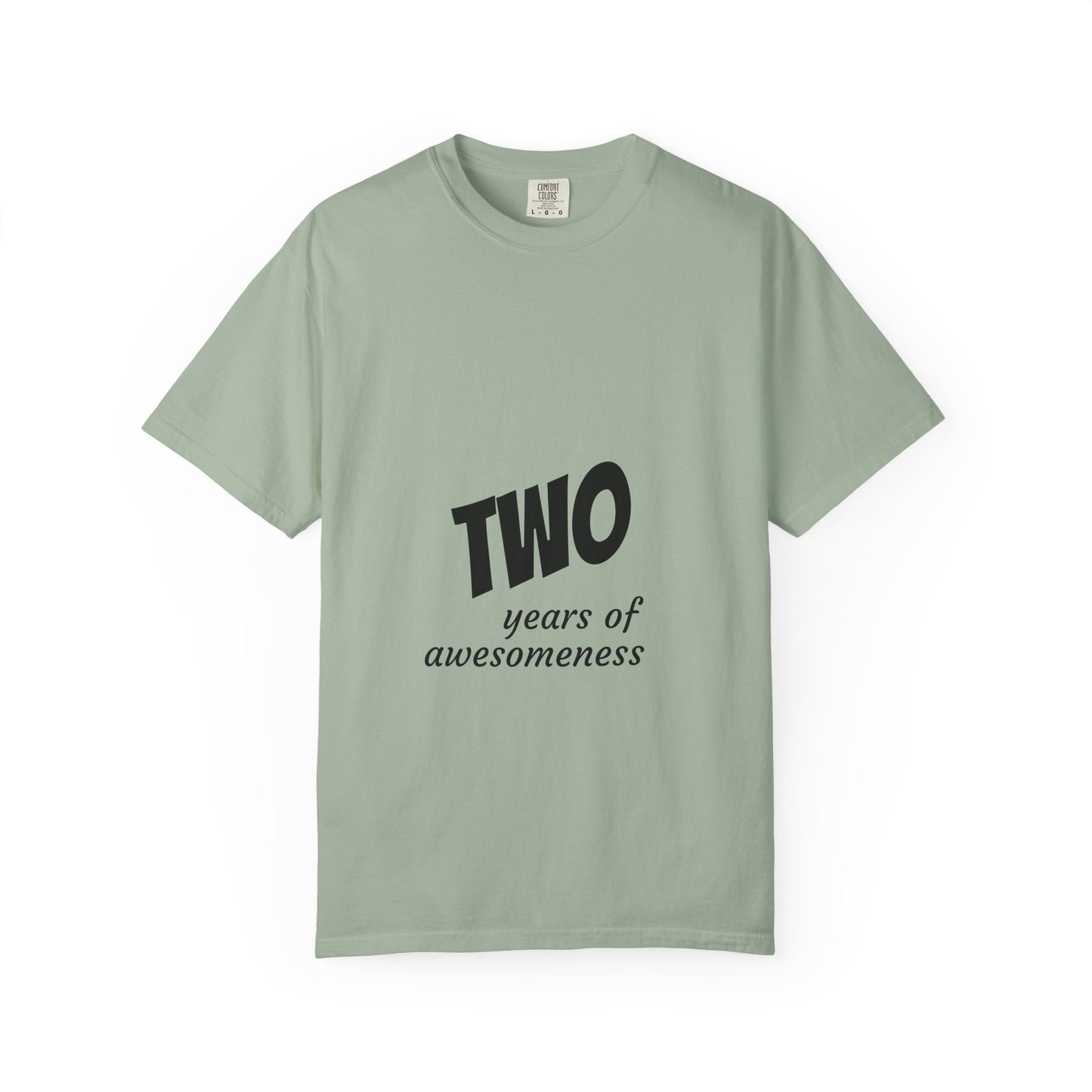 2 Years of Awesomeness T-Shirt