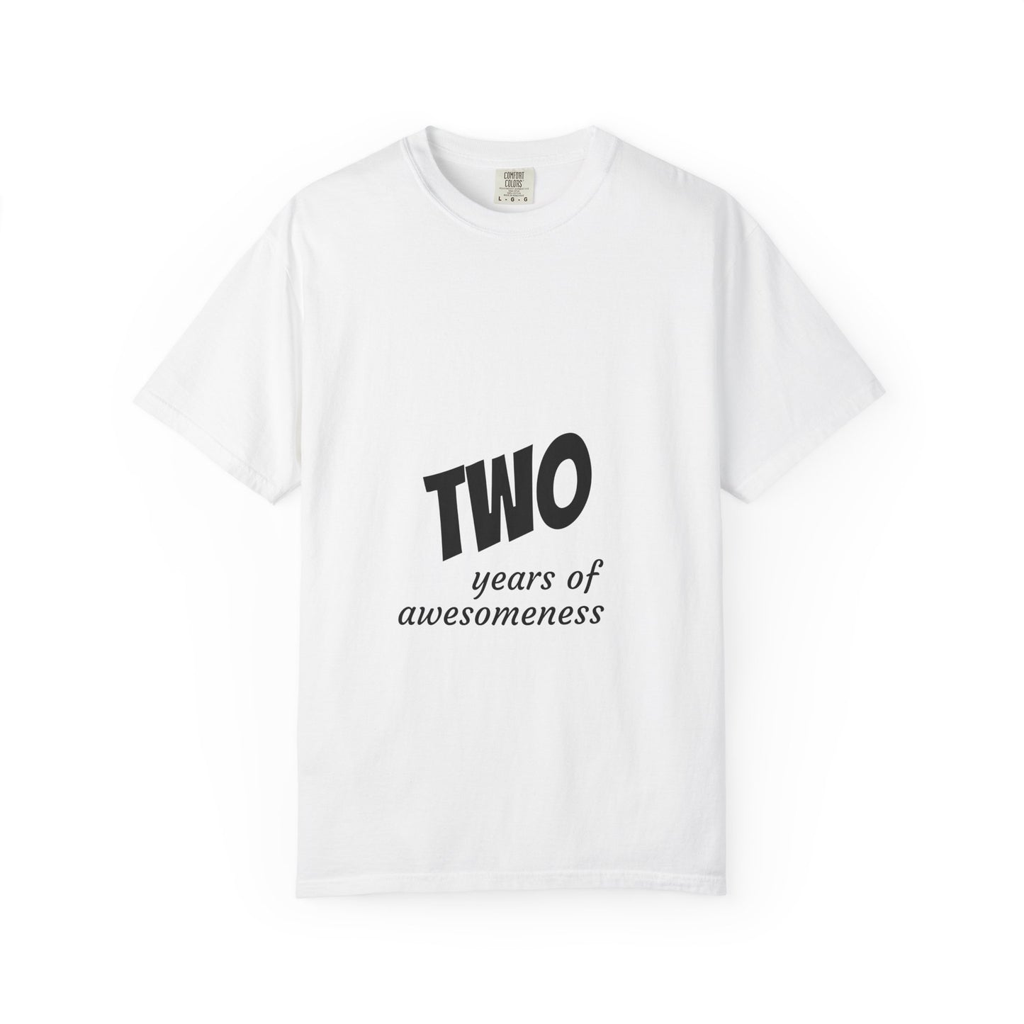 2 Years of Awesomeness T-Shirt