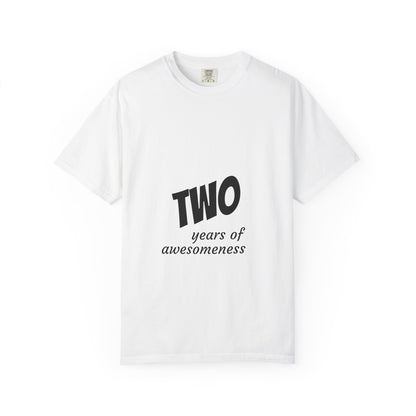 2 Years of Awesomeness T-Shirt