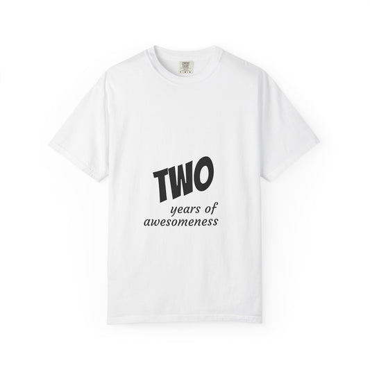 2 Years of Awesomeness T-Shirt
