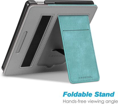 Stand Case for 7" Kindle Oasis 10Th/9Th Gen 2019/2017, Turquoise