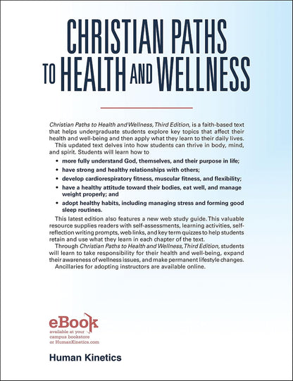 Christian Paths to Health and Wellness