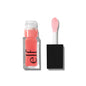 Glow Reviver Lip Oil, Tinted, Hydrating & Non-Sticky, Pink Quartz