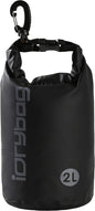Dry Bag for Kayaking Waterproof 2L/5L/10L/15L/20L, Small Dry Sack Waterproof Bag for Boating