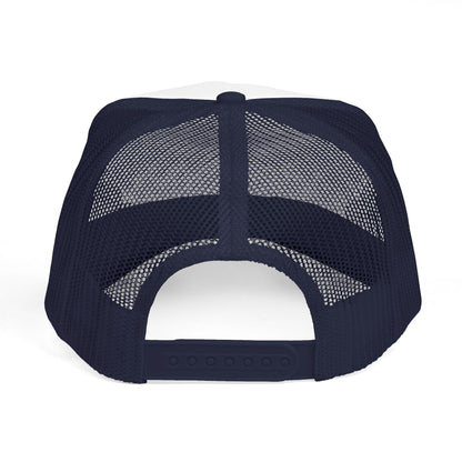 Finally Legal Trucker Cap — Personalized 21st Birthday Hat