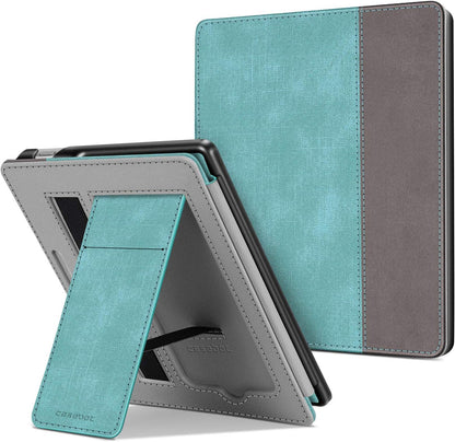 Stand Case for 7" Kindle Oasis 10Th/9Th Gen 2019/2017, Turquoise