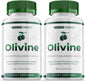 (2 Pack) Olivine Health and Wellness Capsules for Weight Loss (120 Capsules)