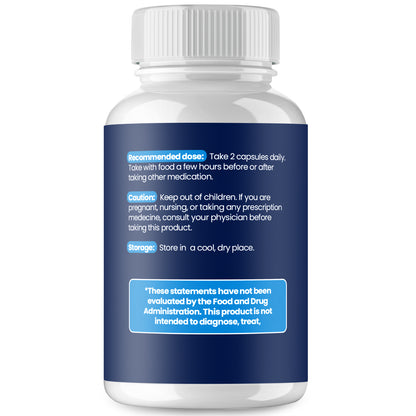 (5 Pack) Aizen Power, Aizen Power Male Enhancement Supplement (300 Capsules)