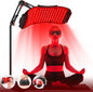 Multifunction Red Light Therapy for Body and Face, 850Nm Near-Infrared Light Therapy 