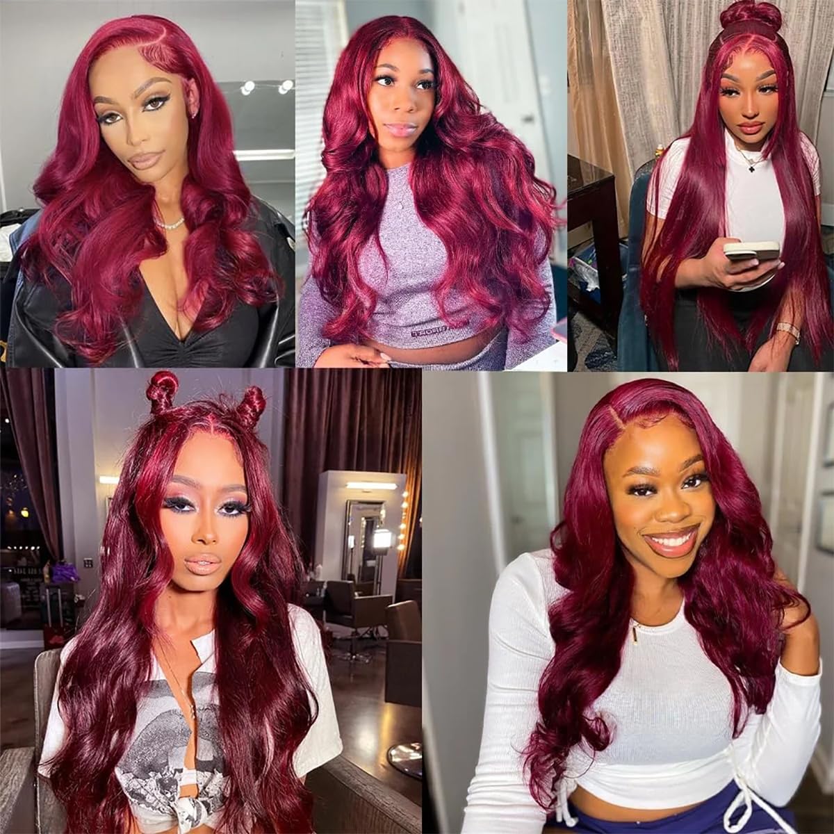 Wear and Go Glueless Wigs Human Hair Pre Plucked Pre Cut 5X5 HD Lace Closure Wigs Human Hair