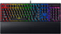Razer Blackwidow V3 Mechanical Gaming Keyboard: Green Mechanical Switches Tactile & Clicky