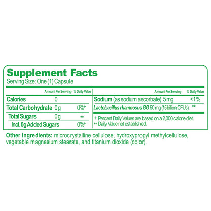 Health & Wellness Capsules