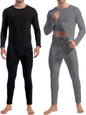2 or 3 Sets Thermal Underwear for Men Long Johns Base Layer Cold Weather