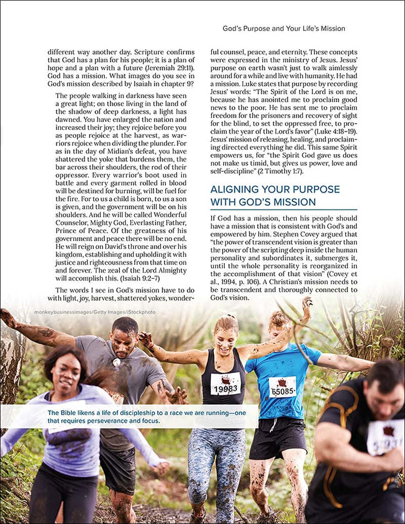 Christian Paths to Health and Wellness