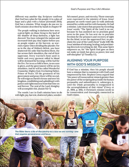 Christian Paths to Health and Wellness
