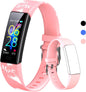 Kids Watch Fitness Tracker, Fitness Watches for Kids, Activity Tracker with Pedometers