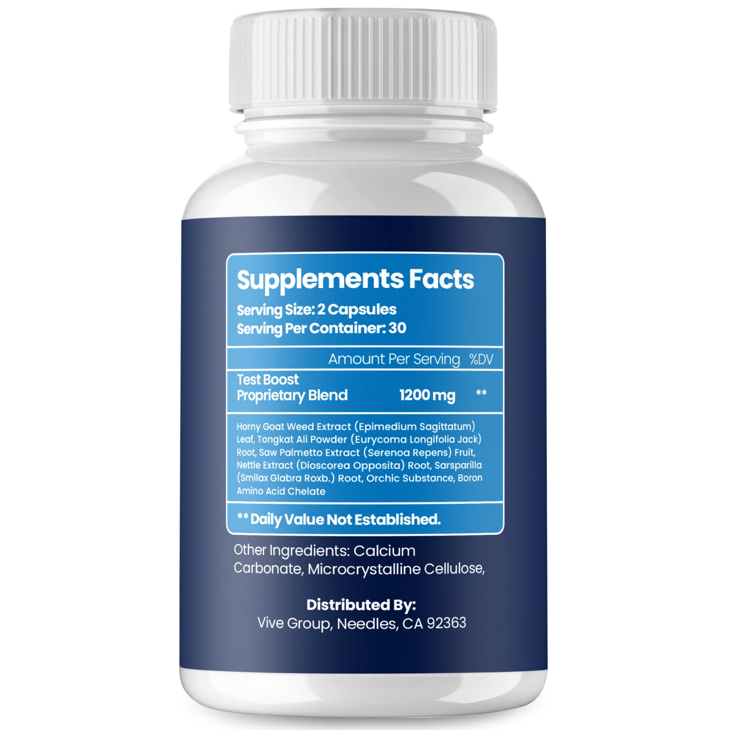 (5 Pack) Aizen Power, Aizen Power Male Enhancement Supplement (300 Capsules)
