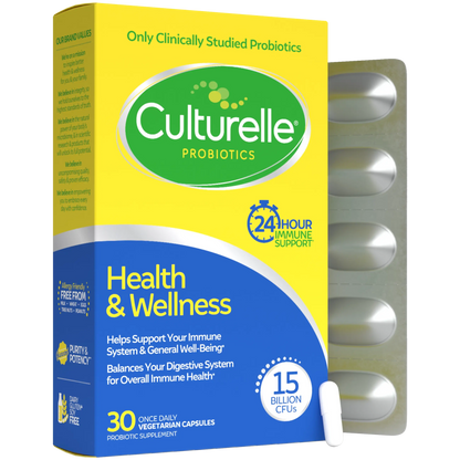 Health & Wellness Capsules