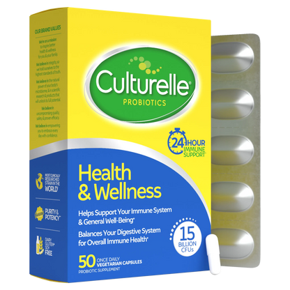 Health & Wellness Capsules