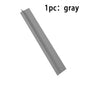 Silicone Gap Strip Kitchen Gas Stove Sealing Strip Kitchen Anti-Oil Anti-Stain Strip Silicone Insert Strip Kitchen Accessories