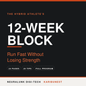 Hybrid Athlete 12 Week Block