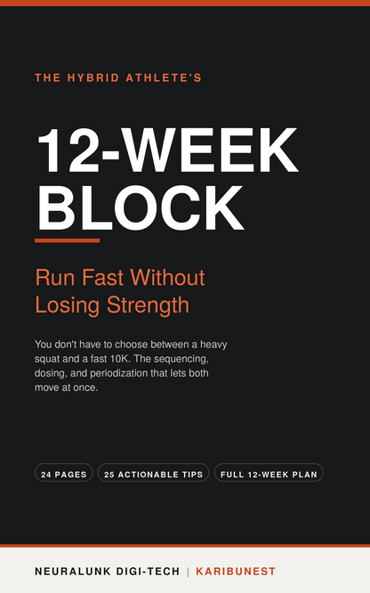 Hybrid Athlete 12 Week Block